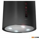 Вытяжки MAUNFELD Lee Isla sensor 39 (черный)