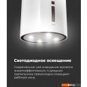Вытяжки MAUNFELD Lee Wall sensor 39 (черный)