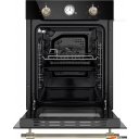 Духовые шкафы MAUNFELD EOEF516RBG
