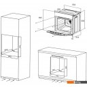 Духовые шкафы MAUNFELD EOEC.564TB