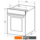 Духовые шкафы HOMSair OEM451BK