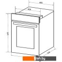 Духовые шкафы HOMSair OES456BK
