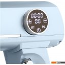 Кухонные комбайны, машины и планетарные миксеры MAUNFELD MF-423BL