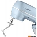 Кухонные комбайны, машины и планетарные миксеры MAUNFELD MF-423BL
