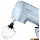 Кухонные комбайны, машины и планетарные миксеры MAUNFELD MF-423BL