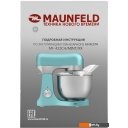 Кухонные комбайны, машины и планетарные миксеры MAUNFELD MF-422MINT
