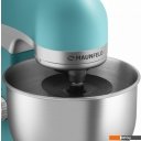 Кухонные комбайны, машины и планетарные миксеры MAUNFELD MF-422MINT