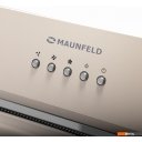 Вытяжки MAUNFELD Trapeze 602IG (бежевый)