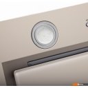Вытяжки MAUNFELD Trapeze 602IG (бежевый)