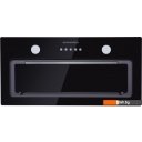 Вытяжки MAUNFELD Trapeze 601GG (черный)