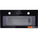 Вытяжки MAUNFELD Trapeze 601GG (черный)