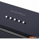 Вытяжки MAUNFELD Trapeze 601GG (черный)