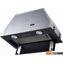 Вытяжки MAUNFELD Trapeze 602IG (черный)