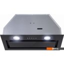 Вытяжки MAUNFELD Trapeze 602IG (черный)