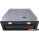 Вытяжки MAUNFELD Trapeze 602IG (черный)