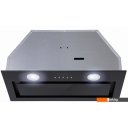Вытяжки MAUNFELD Trapeze 602IG (черный)
