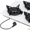 Варочные панели HOMSair HGG431WH