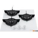 Варочные панели HOMSair HGG431WH