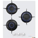 Варочные панели HOMSair HGG431WH
