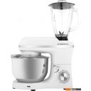 Кухонные комбайны, машины и планетарные миксеры MAUNFELD MF-435WH Pro