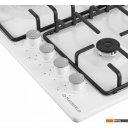 Варочные панели MAUNFELD EGHE.64.3STS-EW