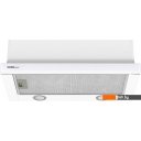 Вытяжки HOMSair Flat 60 Glass (белый) Вытяжки HOMSair Flat 60 Glass (белый)