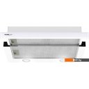 Вытяжки HOMSair Flat 60 Glass (белый) Вытяжки HOMSair Flat 60 Glass (белый)
