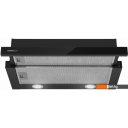 Вытяжки HOMSair Flat 60 Glass (черный)