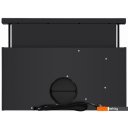 Вытяжки HOMSair Flat 60 Glass (черный)