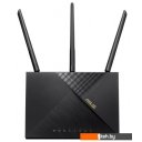 Беспроводные маршрутизаторы ASUS 4G-AX56