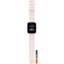 Умные часы и браслеты Amazfit Bip 3 Pro (розовый)