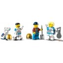 Конструкторы LEGO City 60348 Луноход