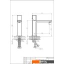 Смесители Haiba HB10577 (хром) Смесители Haiba HB10577 (хром)