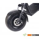 Электросамокаты и электроскутеры Yakama АР-Н009-2 (черный) Электросамокаты и электроскутеры Yakama АР-Н009-2 (черный)