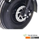 Электросамокаты и электроскутеры Yakama АР-Н009-2 (черный) Электросамокаты и электроскутеры Yakama АР-Н009-2 (черный)