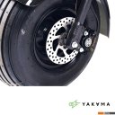 Электросамокаты и электроскутеры Yakama АР-Н009-2 (голубой)