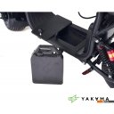 Электросамокаты и электроскутеры Yakama АР-Н009-2 (голубой)