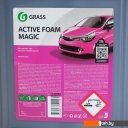 Автохимия и автокосметика для кузова Grass Моющее средство Active Foam Magic 6 кг 110324 Автохимия и автокосметика для кузова Grass Моющее средство Active Foam Magic 6 кг 110324