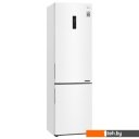 Холодильники LG GA-B509CQSL