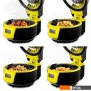 Аэрогрили и аэрофритюрницы Kitfort KT-2243