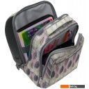 Рюкзаки Erich Krause ErgoLine Urban 18L Flora 48669