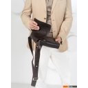 Женские и мужские сумки Carlo Gattini Classico Vallecorsa 5044-01 (черный)