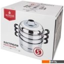 Пароварки, мантоварки Agness 933-002