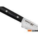 Кухонные ножи, ножницы, овощечистки, точилки Samura 67 Damascus SD67-0010M Кухонные ножи, ножницы, овощечистки, точилки Samura 67 Damascus SD67-0010M