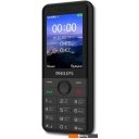 Мобильные телефоны Philips Xenium E172 (черный)