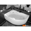 Ванны Aquanet Capri 160x100 L