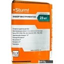 Наборы инструментов Sturm 1310-01-TS23 (23 предмета)