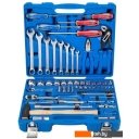 Наборы инструментов King Tony 7577MR (77 предметов)