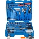 Наборы инструментов King Tony 7587MR01 (87 предметов)