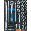 Наборы инструментов King Tony 934-188MRV (188 предметов)